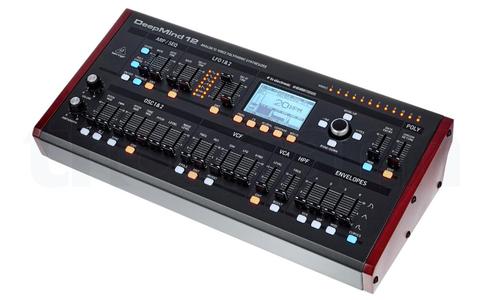 Behringer DeepMind 12 D (Nieuw), Muziek en Instrumenten, Synthesizers, Nieuw, Overige aantallen, Overige merken, Met midi-aansluiting