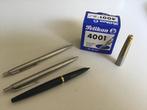 3 parker pennen, Ophalen, Gebruikt, Vulpen, Parker