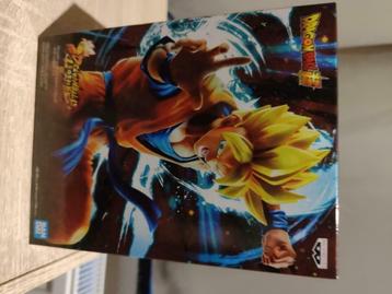 Figurine Gohan dragon ball legends banpresto neuve, Enlèvement, Neuf, Autres types