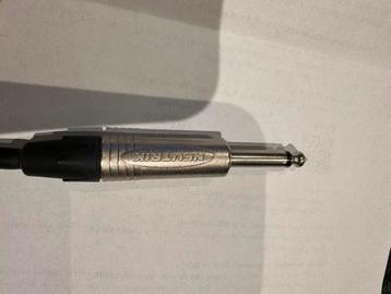 Gitaarkabel Neutrik 5m beschikbaar voor biedingen