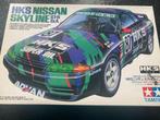 Tamiya HKS Nissan Skyline GT-R 1:24, Hobby en Vrije tijd, Modelbouw | Auto's en Voertuigen, Nieuw, Tamiya, Ophalen of Verzenden