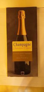 Livre CHAMPAGNE, Comme neuf, Autres types, Enlèvement ou Envoi