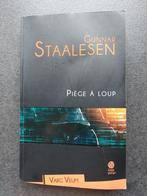 Piège à loup - Gunnar Staalesen, Gelezen, Ophalen of Verzenden, Europa overig, Gunnar Steelesen