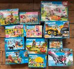 Groot lot playmobil, Kinderen en Baby's, Speelgoed | Playmobil, Ophalen, Gebruikt