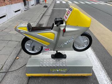 Kiddie Ride Moto beschikbaar voor biedingen