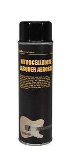 Spuitbus Nitrocellulose lak voor instrument, van € 16- 22,50, Muziek en Instrumenten, Instrumenten | Onderdelen, Ophalen of Verzenden