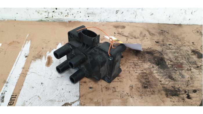 Bobine van een Ford Focus, Auto-onderdelen, Motor en Toebehoren, Ford, Gebruikt, 3 maanden garantie, Ophalen of Verzenden
