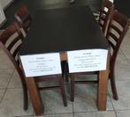 Stoelen en tafels voor de horeca, Huis en Inrichting, Ophalen, Gebruikt