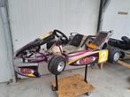 Haase 125cc Iame Kart, Sport en Fitness, Karting, Ophalen, Gebruikt, Kart