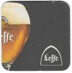 bierviltje 1st Leffe halve pint, Verzamelen, Biermerken, Verzenden, Leffe