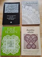 kantklossen, Hobby en Vrije tijd, Kantklossen, Ophalen of Verzenden, Zo goed als nieuw, Boek of Tijdschrift