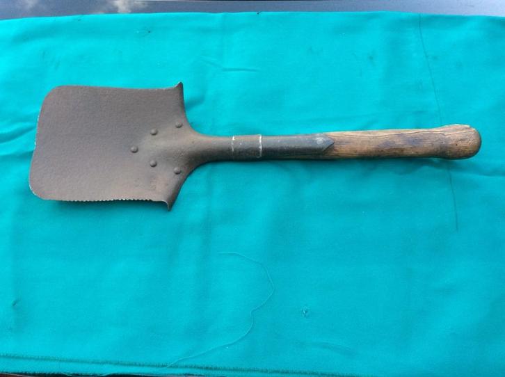 British individual infantry shovel 1877, Verzamelen, Militaria | Algemeen, Ophalen