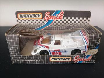 Matchbox SP1 Grand Prix international Kremer Porsche CK5  beschikbaar voor biedingen