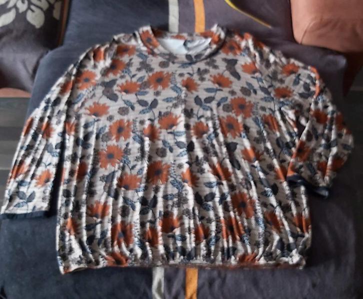 Signature, Shirt 4XL, Kleding | Dames, Grote Maten, Zo goed als nieuw, Shirt of Top, Ophalen of Verzenden