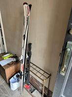 Atomic fiber skis 160cm, Sport en Fitness, Skiën en Langlaufen, Ophalen, 140 tot 160 cm, Gebruikt, Carve