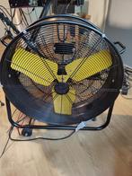 Stanley Grote Ventilator 230W- 72x72cm - Variabele Snelheid, Ophalen, Gebruikt, Vloerventilator