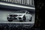 Mercedes-Benz C-CLASS 300 C 300e | AMG PACK | LEDER | 360, Automaat, 4 deurs, Gebruikt, 4 cilinders