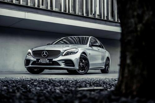 Mercedes-Benz C-CLASS 300 C 300e | AMG PACK | LEDER | 360, Auto's, Mercedes-Benz, Bedrijf, Te koop, C-Klasse, ABS, Achteruitrijcamera