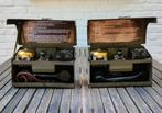 2 Stuks. Britse militaire veldtelefoon. Wereldoorlog II., Boeken, Ophalen of Verzenden, Tweede Wereldoorlog, Landmacht