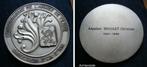 Medaille Commissariat de l'Armèe de Terre 1990, Timbres & Monnaies, Autres matériaux, Envoi