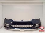 BMW 5 Serie G30 G31 M Pakket Voorbumper Bumper 6xPDC Origine, Gebruikt, BMW, Bumper