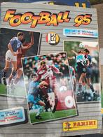 Panini album Football 95 - compleet, Enlèvement ou Envoi, Utilisé, Plusieurs autocollants