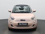 Fiat 500e C La Prima 42 kWh, 4 zetels, Overige kleuren, Cabriolet, 1265 kg