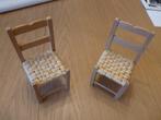 2 stoelen voor „Barbie” -poppen, Ophalen of Verzenden, Zo goed als nieuw, Overige typen