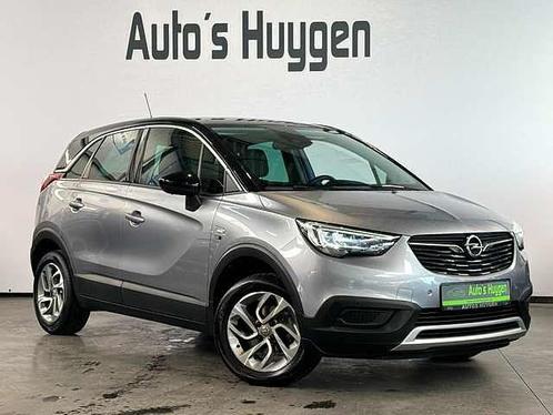 Opel Crossland X 1.2 Turbo ‘2020 Edition’ Navigatie / Led /, Autos, Opel, Entreprise, Crossland X, ABS, Airbags, Air conditionné