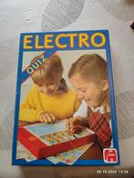 Electro quiz. 240 vragen en antwoorden. +8j, Ophalen, Zo goed als nieuw