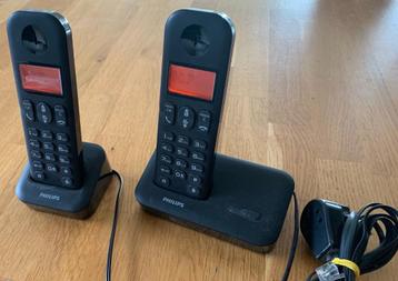 Dect telefoon Philips, Telecommunicatie, Ophalen of Verzenden
