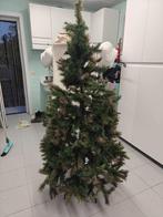 Kerstboom, Ophalen, Gebruikt