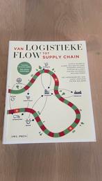 Sophia Pasbecq - Van logistieke flow tot supply chain, Ophalen of Verzenden, Zo goed als nieuw, Sophia Pasbecq; Karen Van Bastelaere; Barbara Dierickx; Myria...
