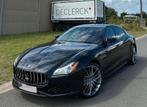 MASERATI QUATTROPORTE 3.0V6 Sound Sterrenhemel ️ BWT-Wagen, Autos, Maserati, Cuir et Alcantara, Achat, 2987 cm³, 6 cylindres