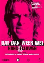Hans Teeuwen - Dat dan weer wel (nieuw!), Cd's en Dvd's, Vanaf 16 jaar, Ophalen of Verzenden, Nieuw in verpakking, Stand-up of Theatershow