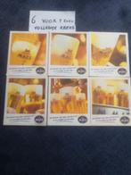 Volledige reeks bierviltjes Maes - €1, Ophalen of Verzenden, Viltje(s)