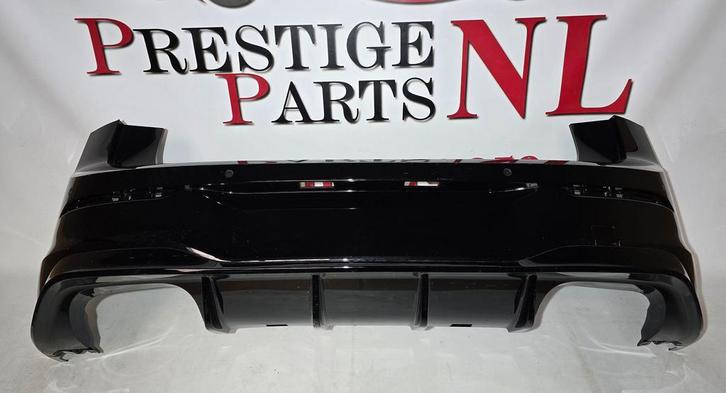 Achterbumper VW Golf 8 VIII R R20 ORIGINEEL 5H6807421B 4xPDC, Auto-onderdelen, Carrosserie, Bumper, Volkswagen, Achter, Gebruikt