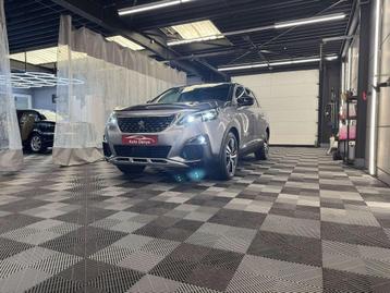 Peugeot 5008 GT-LINE AUTOMATIQUE EXPORT bj.2019 7-zitpl. 129 beschikbaar voor biedingen