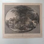 FITTLER, James (1758-1835) after George ROBERTSON (1748-1788, Antiek en Kunst, Kunst | Etsen en Gravures, Ophalen of Verzenden