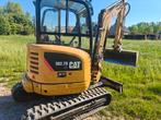 cat minigraver 302.7 cr, Zakelijke goederen, Machines en Bouw | Kranen en Graafmachines, Ophalen