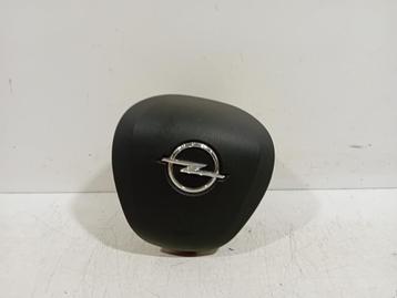 AIRBAG STUUR Opel Crossland (X) (34206791E) beschikbaar voor biedingen