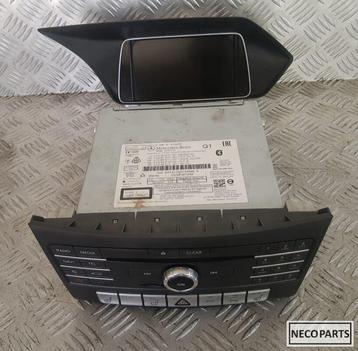 W212 W218 FACELIFT RADIO NAVIGATIE NAVIGATIESYSTEEM ORIGINEE beschikbaar voor biedingen