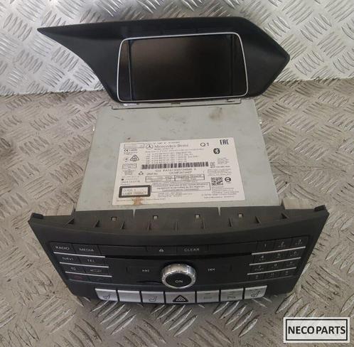 W212 W218 FACELIFT RADIO NAVIGATIE NAVIGATIESYSTEEM ORIGINEE, Auto-onderdelen, Carrosserie, Achterklep, Mercedes-Benz, Achter