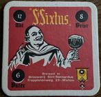 Tapis à bière ST SIXTUS/ABT PRIOR, Enlèvement ou Envoi, Comme neuf, Sous-bock, Autres marques