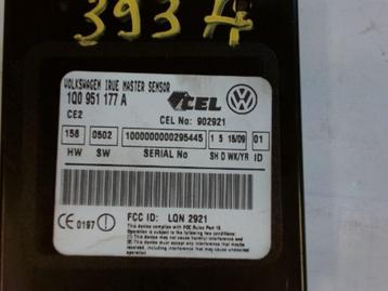Capteur alarme Renault Clio 4 2012-2016 1Q0951177A (391A) beschikbaar voor biedingen