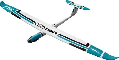 robbe Limit Pro 1700mm Voll-GfK/CfK Hotliner vliegklaar, Hobby en Vrije tijd, Modelbouw | Radiografisch | Vliegtuigen, Nieuw, Elektro