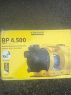 Kärcher pompe neuf, Tuin en Terras, Waterpompen, Ophalen, Nieuw, Elektrisch, Beregeningspomp