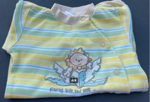 Pyjama pour bébé « Baby Club » taille 50, Enfants & Bébés, Vêtements de bébé | Taille 50, Comme neuf, Garçon ou Fille, Vêtements de nuit ou Sous-vêtements