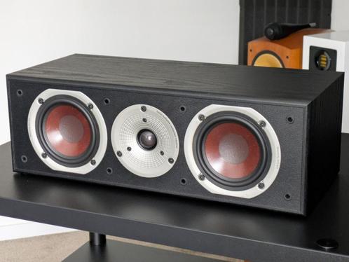 Dali Spektor Vokal, center met dubbele wood-fibre woofer, Audio, Tv en Foto, Luidsprekerboxen, Gebruikt, Center speaker, 60 tot 120 watt