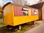 Charmante pipowagen roulotte tiny house werffkeet, Particulier
